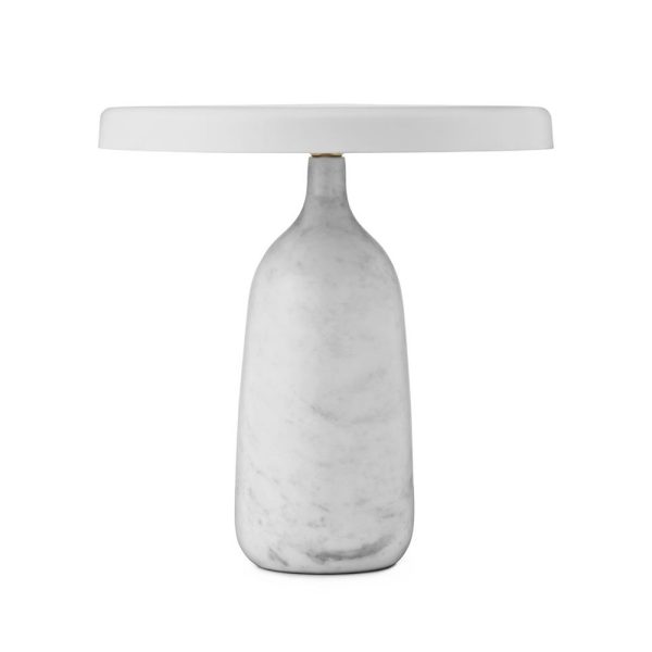 Normann Copenhagen Eddy Table Lamp White