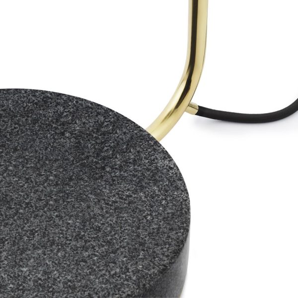 Normann Copenhagen Grant Floor Lamp lattiavalaisin - Image 3