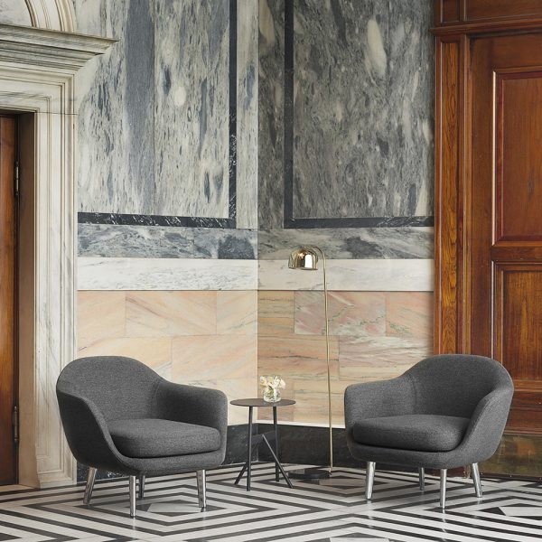 Normann Copenhagen Grant Floor Lamp lattiavalaisin - Image 5