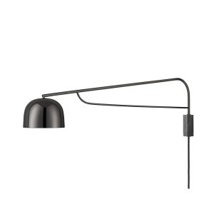 Normann Copenhagen Grant Wall Lamp 111 cm seinävalaisin