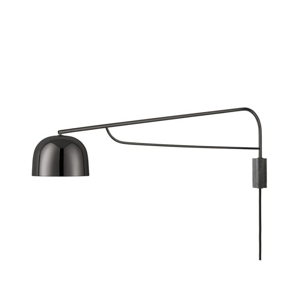 Normann Copenhagen Grant Wall Lamp 111 cm seinävalaisin