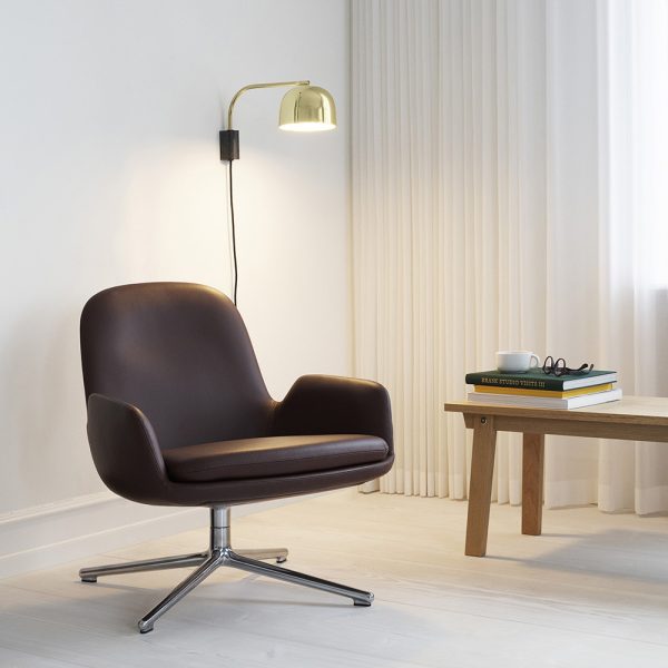 Normann Copenhagen Grant Wall Lamp 43 cm seinävalaisin - Image 7