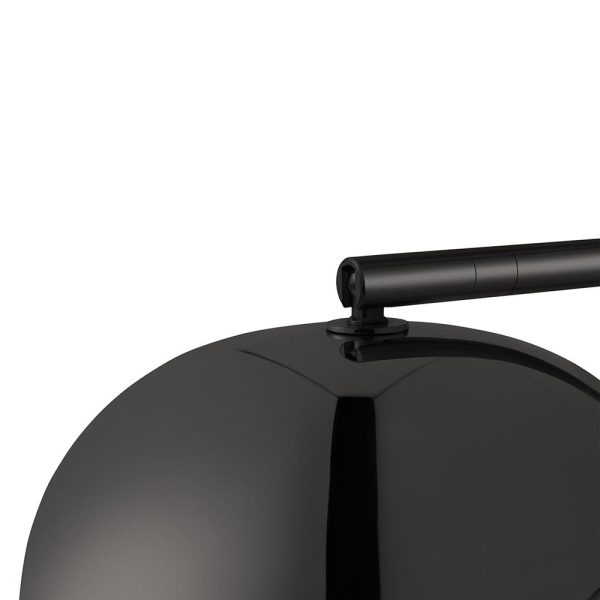 Normann Copenhagen Grant Wall Lamp 43 cm seinävalaisin - Image 4
