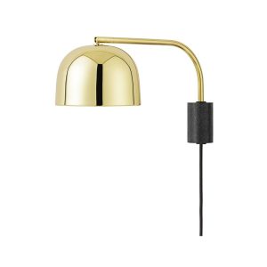 Normann Copenhagen Grant Wall Lamp 43 cm seinävalaisin