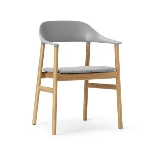 Normann Copenhagen Herit Armchair verhoiltu tuoli (tammi)