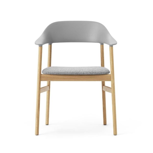 Normann Copenhagen Herit Armchair verhoiltu tuoli (tammi) - Image 2