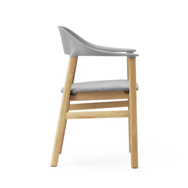Normann Copenhagen Herit Armchair verhoiltu tuoli (tammi) - Image 3
