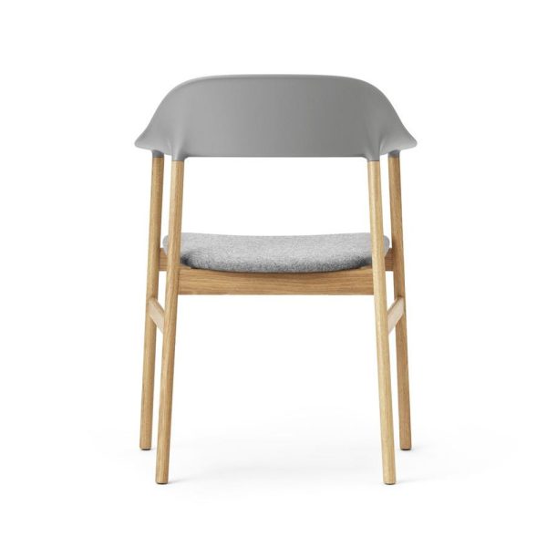 Normann Copenhagen Herit Armchair verhoiltu tuoli (tammi) - Image 4