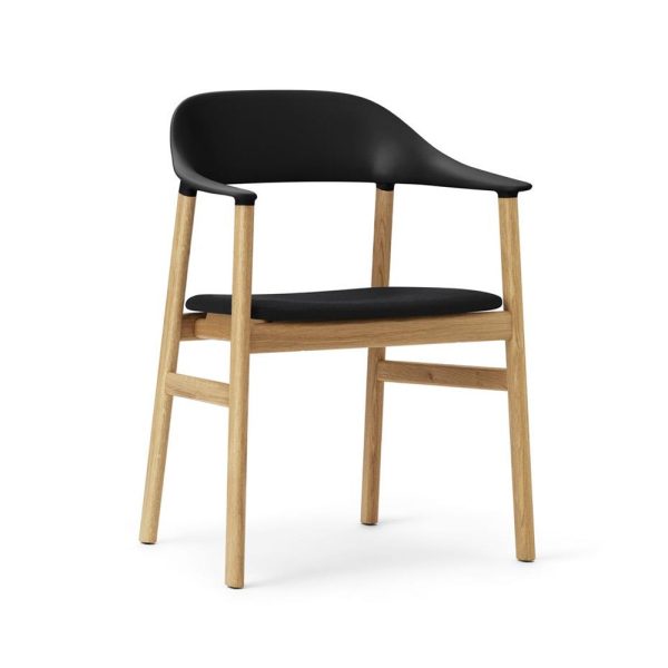 Normann Copenhagen Herit Armchair verhoiltu tuoli (tammi) - Image 5