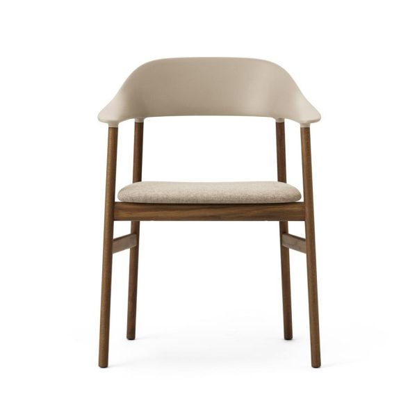 Normann Copenhagen Herit Armchair verhoiltu tuoli (smoked) - Image 2