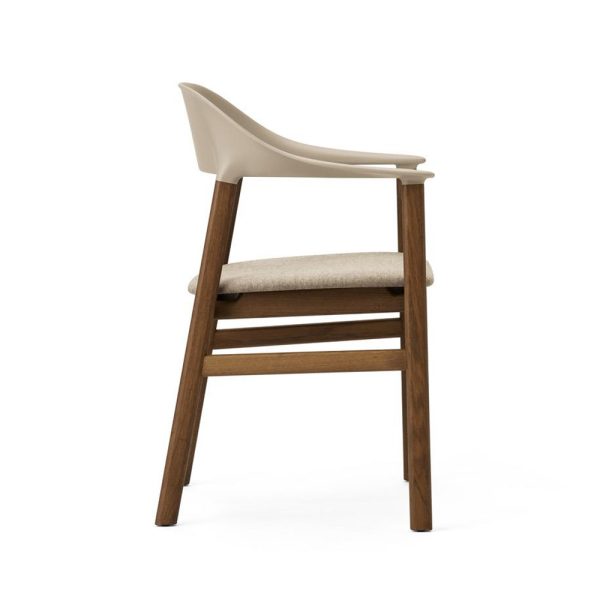 Normann Copenhagen Herit Armchair verhoiltu tuoli (smoked) - Image 3