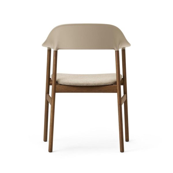 Normann Copenhagen Herit Armchair verhoiltu tuoli (smoked) - Image 4