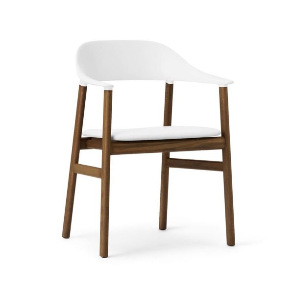 Normann Copenhagen Herit Armchair verhoiltu tuoli (smoked) - Image 6