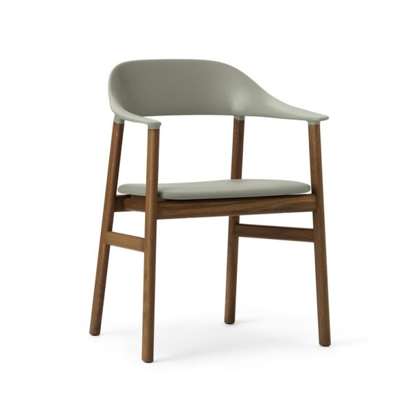 Normann Copenhagen Herit Armchair verhoiltu tuoli (smoked) - Image 10