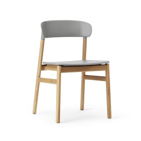 Normann Copenhagen Herit Chair Oak Grey