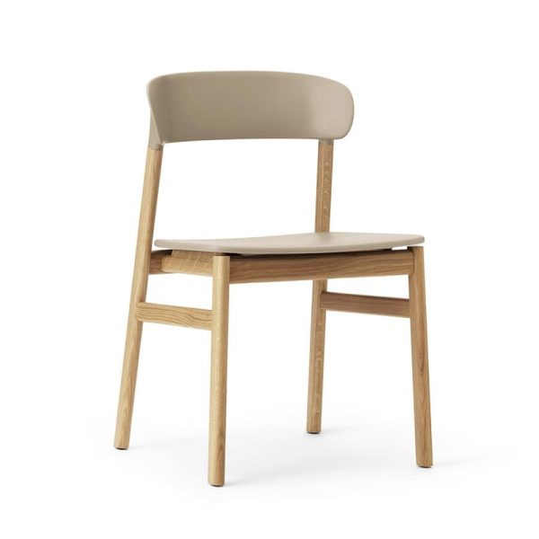 Normann Copenhagen Herit Chair Oak Sand
