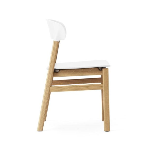 Normann Copenhagen Herit Chair Oak White