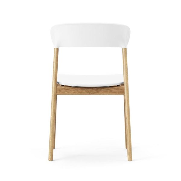 Normann Copenhagen Herit Chair Oak White