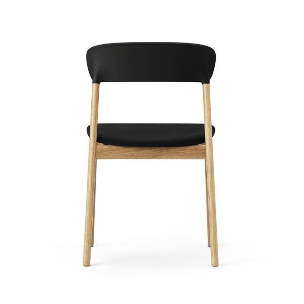 Normann Copenhagen Herit Chair verhoiltu tuoli (tammi) - Image 4