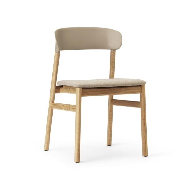 Normann Copenhagen Herit Chair verhoiltu tuoli (tammi) - Image 5