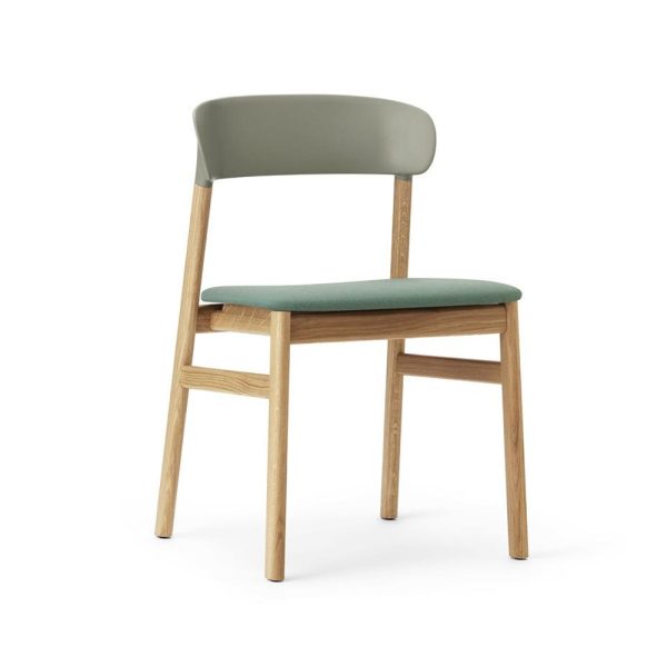 Normann Copenhagen Herit Chair verhoiltu tuoli (tammi) - Image 6