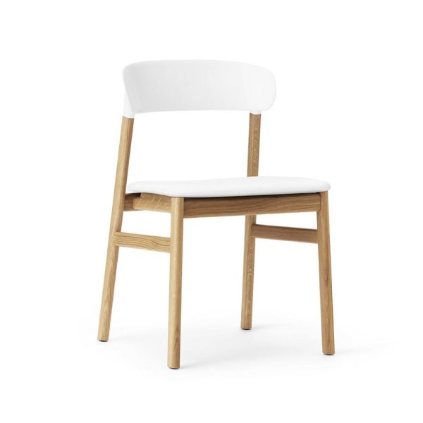 Normann Copenhagen Herit Chair verhoiltu tuoli (tammi) - Image 7
