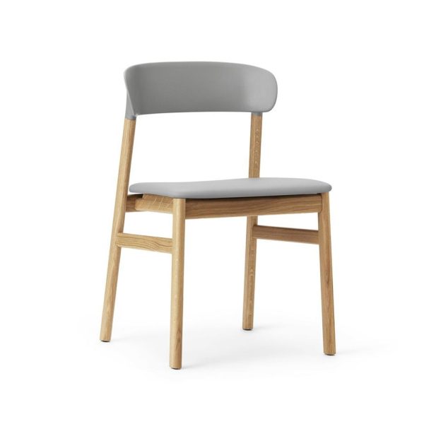 Normann Copenhagen Herit Chair verhoiltu tuoli (tammi) - Image 8