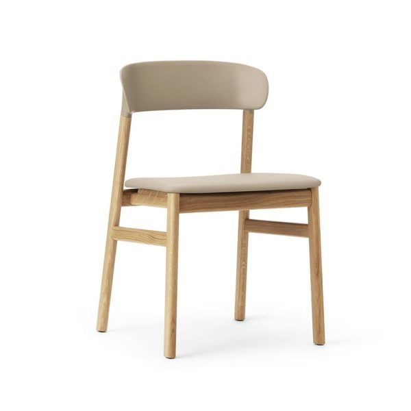 Normann Copenhagen Herit Chair verhoiltu tuoli (tammi) - Image 10