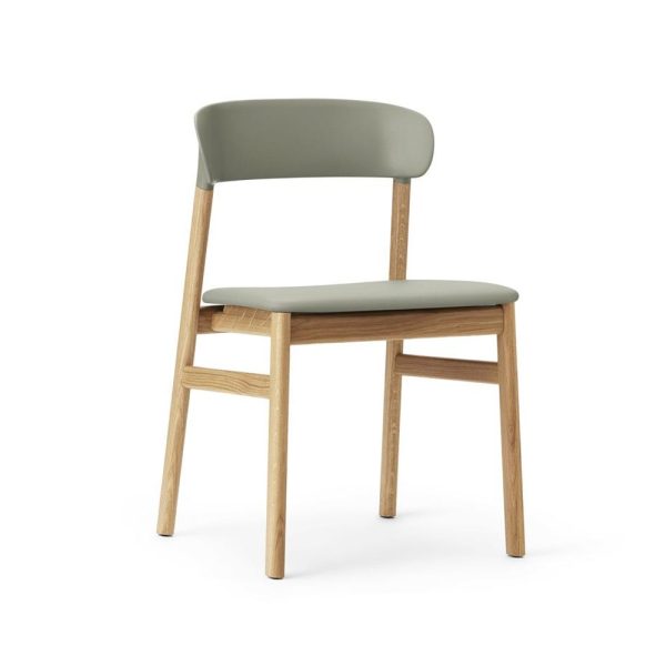 Normann Copenhagen Herit Chair verhoiltu tuoli (tammi) - Image 11