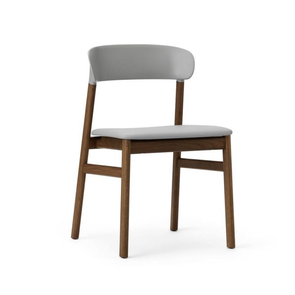 Normann Copenhagen Herit Chair verhoiltu tuoli (smoked) - Image 9