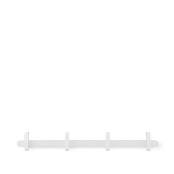 Normann Copenhagen Hoop Coat Rack White