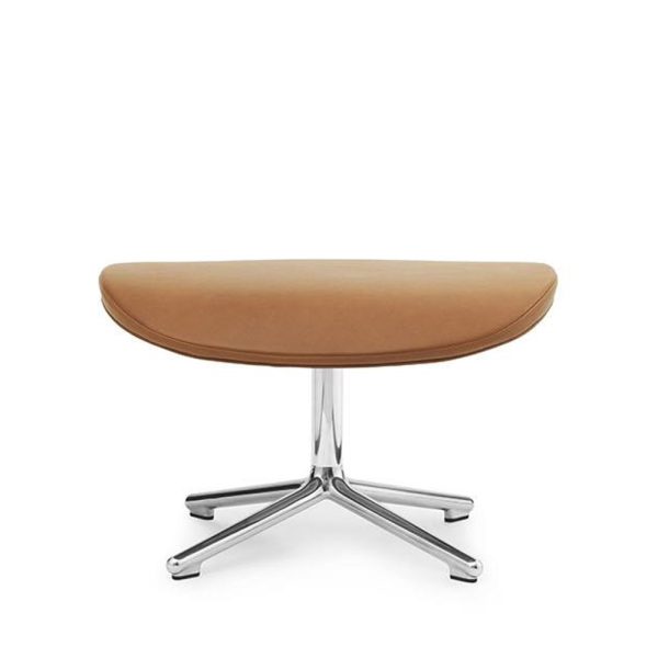 Normann Copenhagen Hyg Footstool Aluminum rahi - Image 2