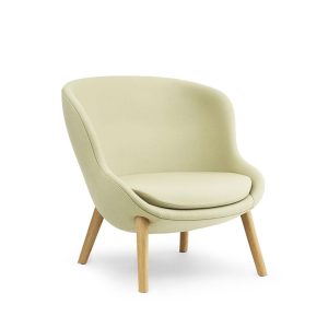 Normann Copenhagen Hyg Lounge Chair Low nojatuoli