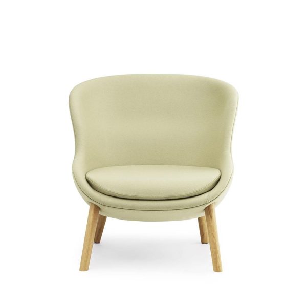 Normann Copenhagen Hyg Lounge Chair Low nojatuoli - Image 2