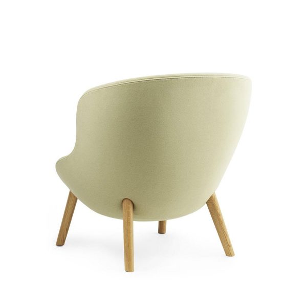 Normann Copenhagen Hyg Lounge Chair Low nojatuoli - Image 3