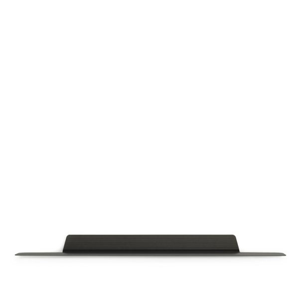 Normann Copenhagen Jet Shelf 160 cm seinähylly musta