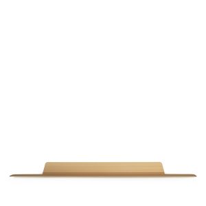 Normann Copenhagen Jet Shelf 160 cm seinähylly champagne