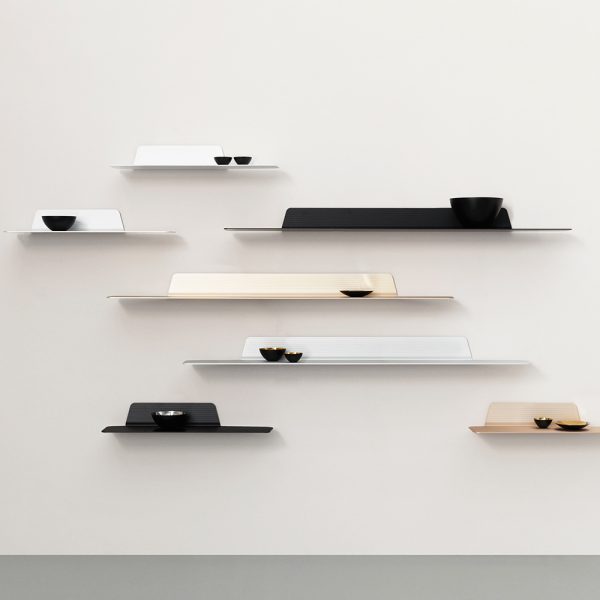 Normann Copenhagen Jet Shelf 160 cm seinähylly - Image 15