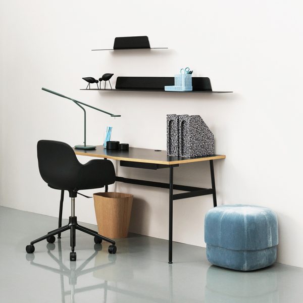 Normann Copenhagen Jet Shelf 160 cm seinähylly - Image 18