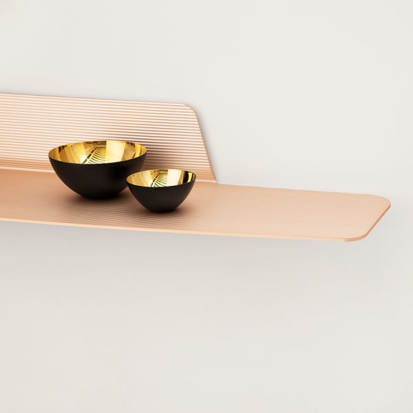 Normann Copenhagen Jet Shelf 160 cm seinähylly - Image 17