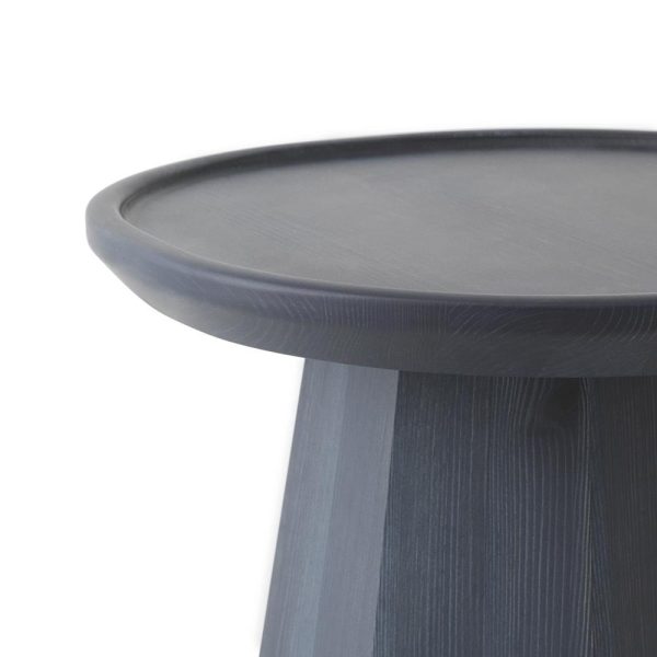 Normann Copenhagen Pine Table Dark Blue