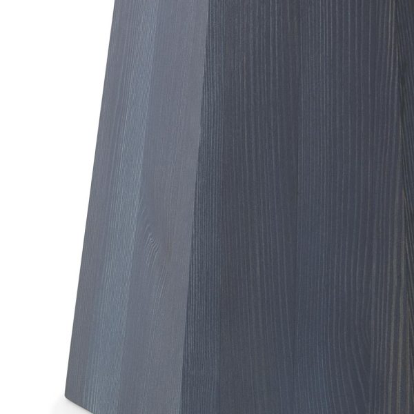 Normann Copenhagen Pine Table Dark Blue