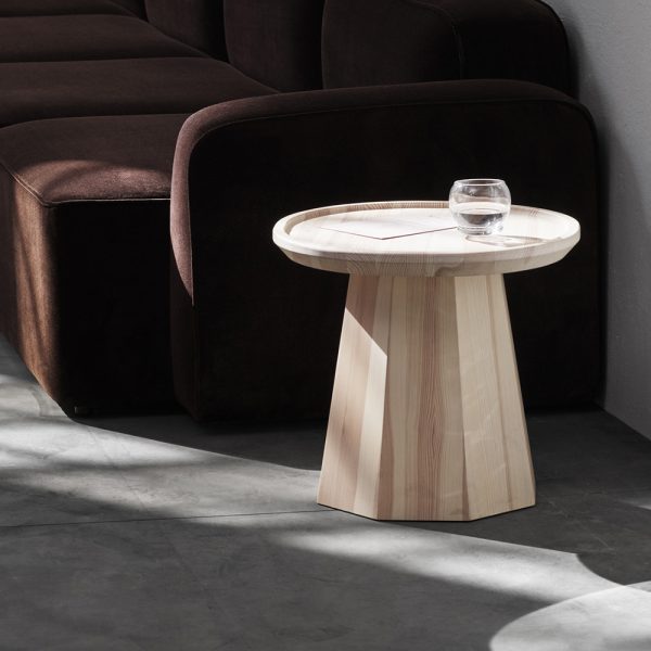 Normann Copenhagen Pine Table Pine