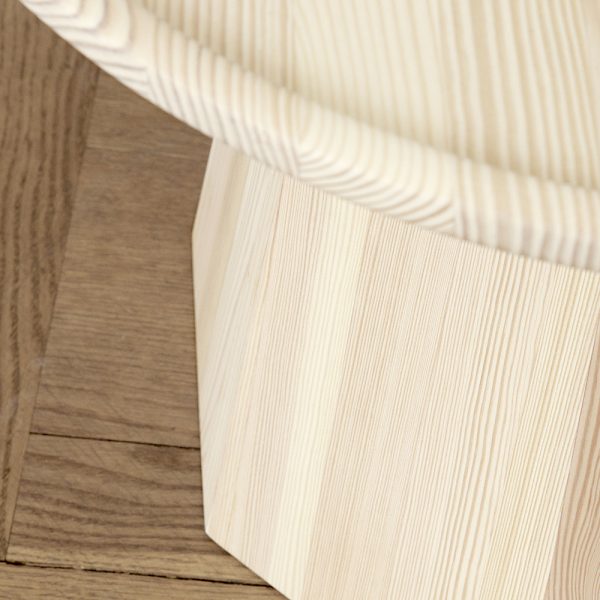 Normann Copenhagen Pine Table Pine