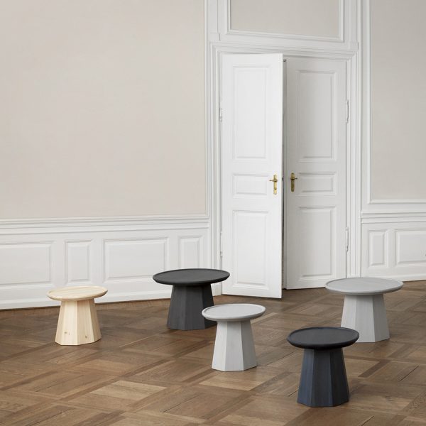 Normann Copenhagen Pine Table