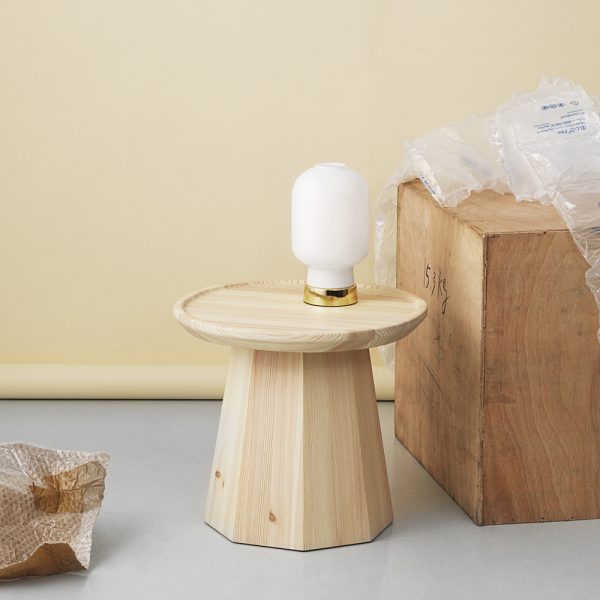 Normann Copenhagen Pine Table Pine