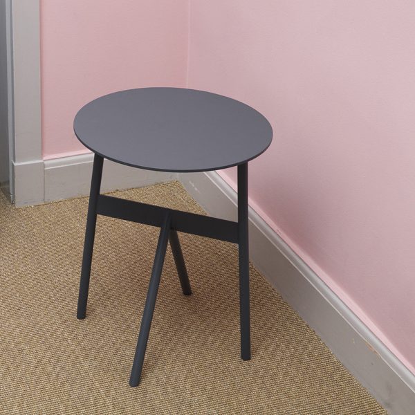 Normann Copenhagen Stock Table Black