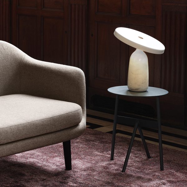 Normann Copenhagen Stock Table Black