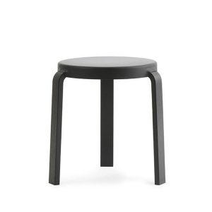 Normann Copenhagen Tap Stool Black