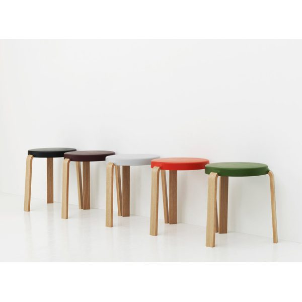 Normann Copenhagen Tap Stool Oak